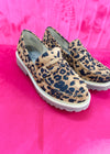 Corkys Boost Loafer - Leopard