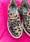 Corkys Boost Loafer - Leopard