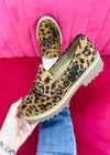 Corkys Boost Loafer - Leopard