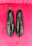 Corkys Bridget Loafer- Black Patent