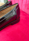 Corkys Bridget Loafer- Black Patent