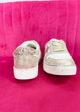Corkys Constellation Sneaker - Gold