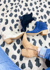 Corkys Keira Bootie - Gold Metallic