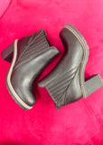 Corkys Ryder Bootie - Black