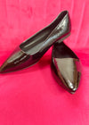 Corkys Stage Flat - Black Patent