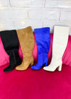 Corkys Two Faced Boot - Ivory