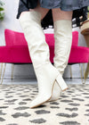 Corkys Two Faced Boot - Ivory