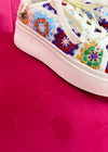 Dirty Laundry Rambling Crochet Sneaker