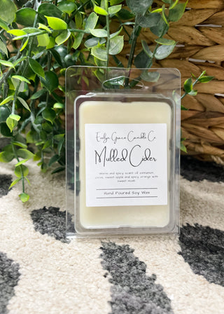 2.3oz Soy Wax Melts - Evelyn Grace Candle Co.