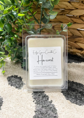 2.3oz Soy Wax Melts - Evelyn Grace Candle Co.