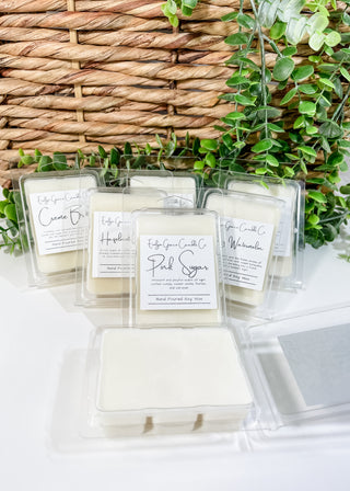 2.3oz Soy Wax Melts - Evelyn Grace Candle Co.