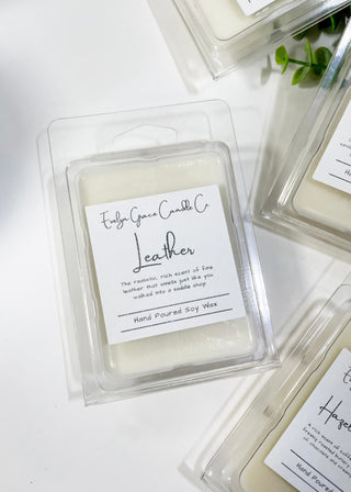 2.3oz Soy Wax Melts - Evelyn Grace Candle Co.