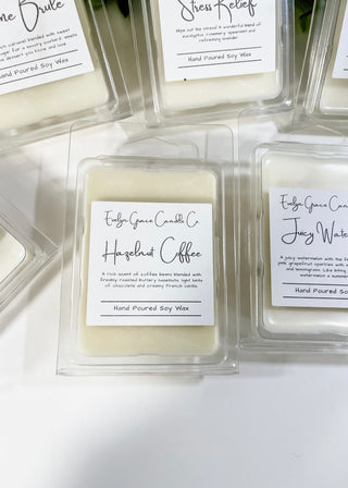 2.3oz Soy Wax Melts - Evelyn Grace Candle Co.