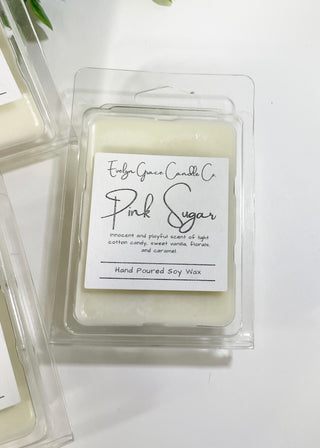 2.3oz Soy Wax Melts - Evelyn Grace Candle Co.