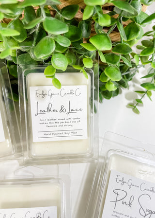 2.3oz Soy Wax Melts - Evelyn Grace Candle Co.