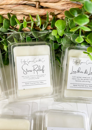 2.3oz Soy Wax Melts - Evelyn Grace Candle Co.