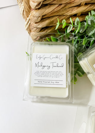 2.3oz Soy Wax Melts - Evelyn Grace Candle Co.