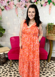 Fond Of You Maxi Dress