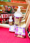 Greenwich Bay Frosted Sugarplum Soaps & Spa Products