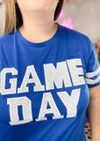 Game Day Sequin T-Shirt Dress