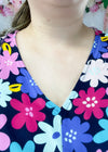 Get My Way 2.0 Floral Print Top