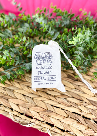 Greenwich Bay Herbal Sack Soap