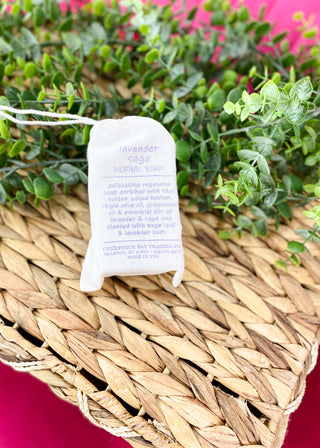 Greenwich Bay Herbal Sack Soap