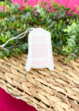Greenwich Bay Herbal Sack Soap