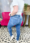 Judy Blue Asher Skinny Jeans - JB82548