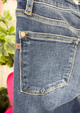 Judy Blue Brandee Thermal Skinny Jeans - JB82585 | 3-24