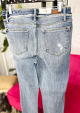 Judy Blue Emily Skinny Jeans - JB82408 | 7-15