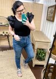 Judy Blue Molly Tummy Control Jeans - JB88425