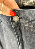 Judy Blue Wendy Tummy Control Jeans - JB88703 | 14-24
