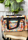 Lizzie Nylon Duffel Bag