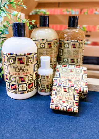 Greenwich Bay Soaps & Spa Essentials - For Men