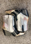 Corkys One Chance Bootie - Mixed Metallic