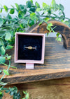 The Patty Citrine Ring-ALL SALES FINAL-