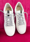 Shu Shop Paz Sneaker - Sand Suede
