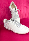 Shu Shop Paz Sneaker - Sand Suede