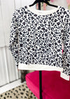 Porch Swing Swayin' Leo Print Lounge Set | S-L