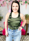 Ready For Change Camo Bodysuit - ALL SALES FINAL -
