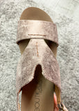 Corkys Refreshing Wedge - Bronze