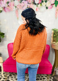 Roots Down Deep Knit Sweater