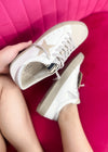 Shu Shop Paris Sneaker - Gold