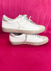 Shu Shop Paris Sneaker - Gold