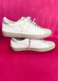 Shu Shop Paris Sneaker - Gold