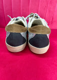 Shu Shop Paula Sneaker - Silver Sparkle