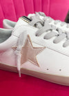 Shu Shop Paula Sneaker - Light Pink
