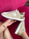 Shu Shop Paz - Gold Distressed