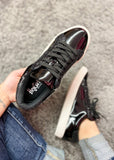 Corkys Supernova Sneaker - Black Patent